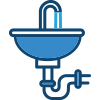wash basin and pipes – Plumbers Insurance